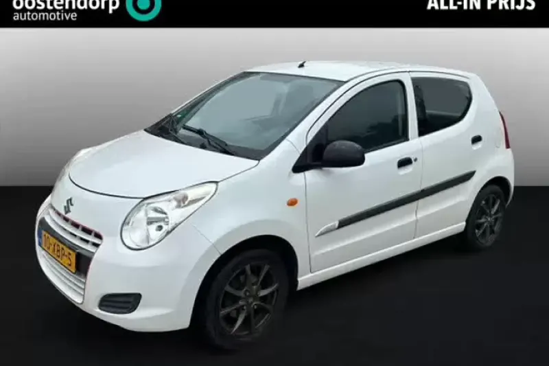 Suzuki Alto (2012)
