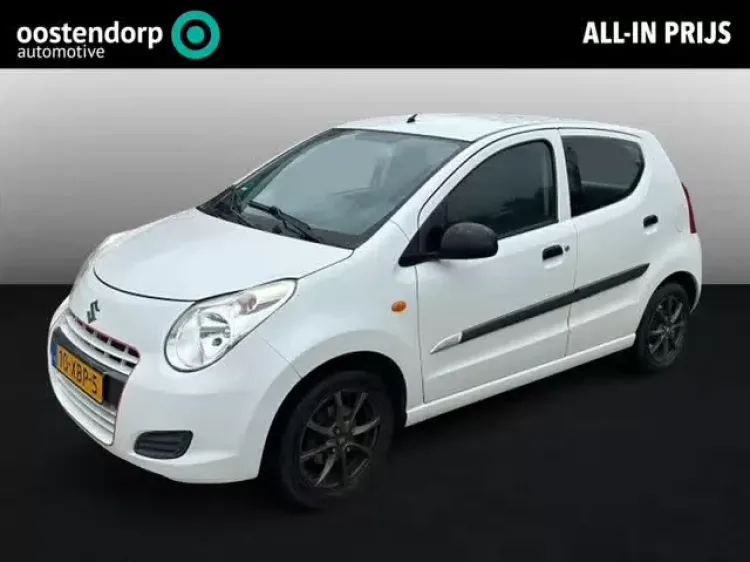 Suzuki Alto (2012) — foto 1