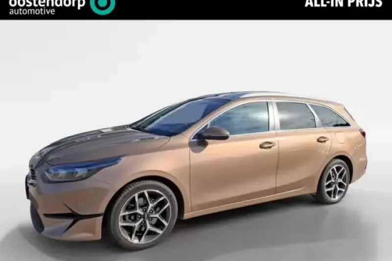 Kia Ceed (2022)