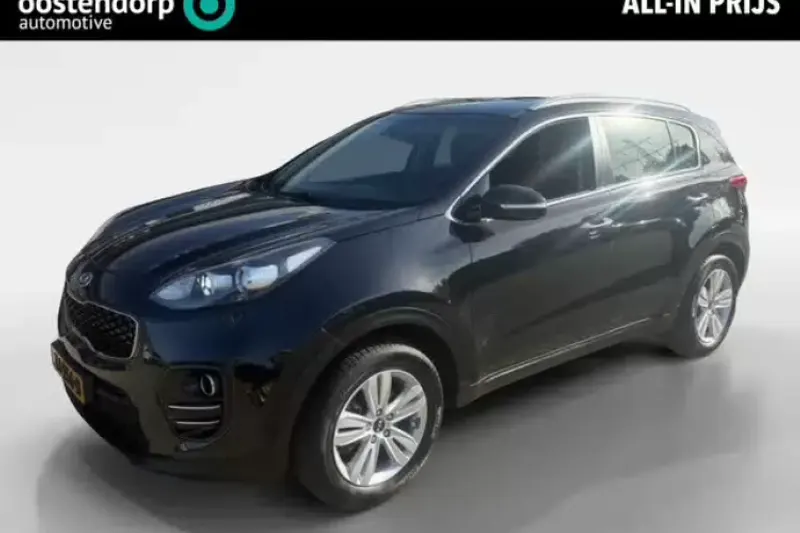 Kia Sportage (2016)