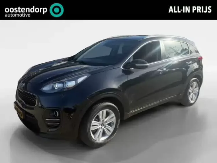 Kia Sportage (2016) — foto 1