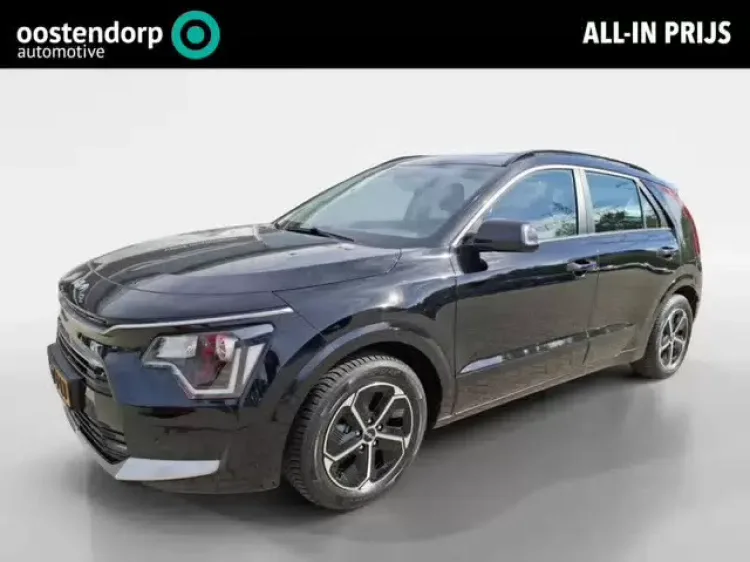 Kia Niro (2022) — foto 1