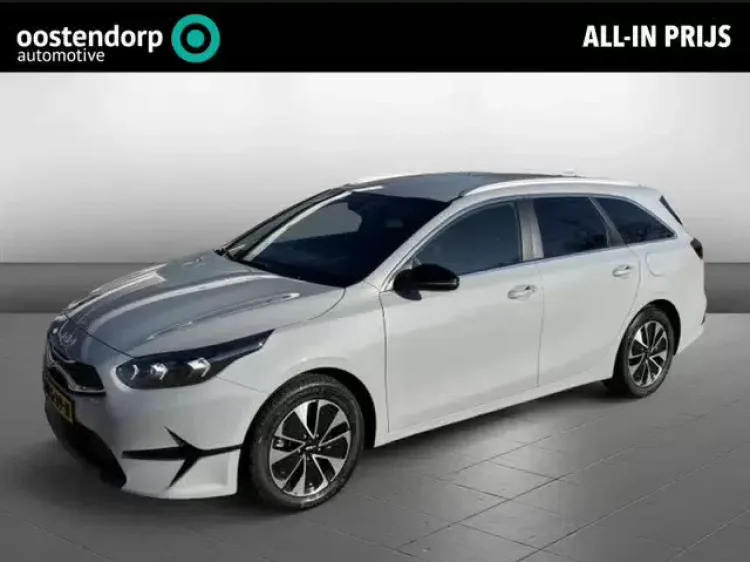 Kia Ceed (2025) — foto 1