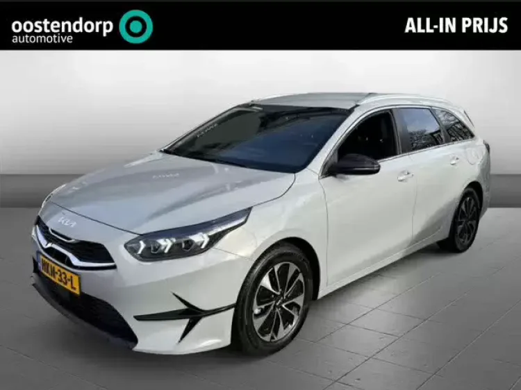 Kia Ceed (2025) — foto 1