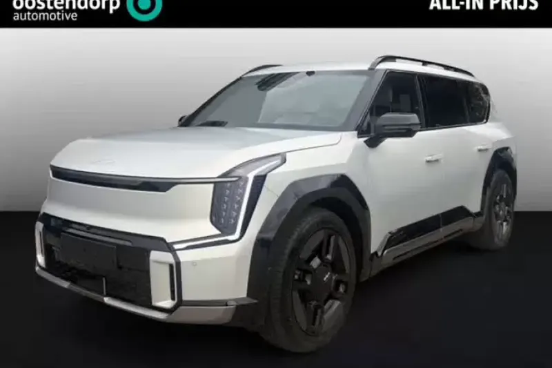 Kia EV9 (2026)