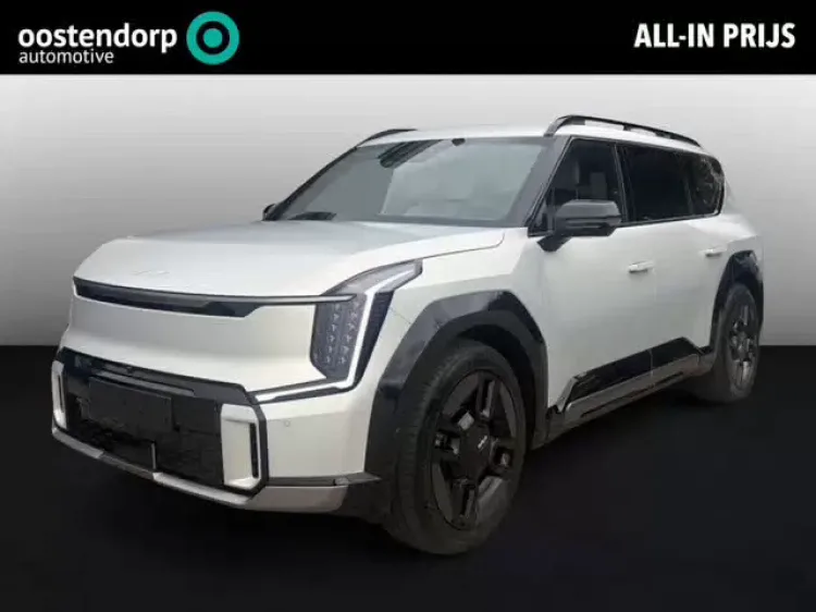 Kia EV9 (2026) — foto 1