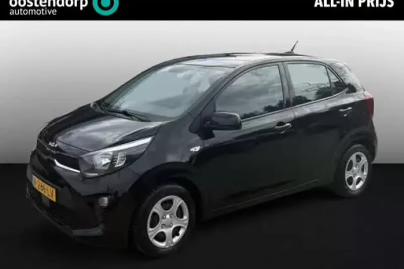 Kia Picanto (2022)