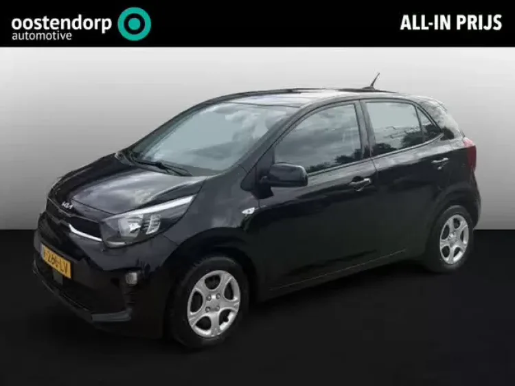 Kia Picanto (2022) — foto 1