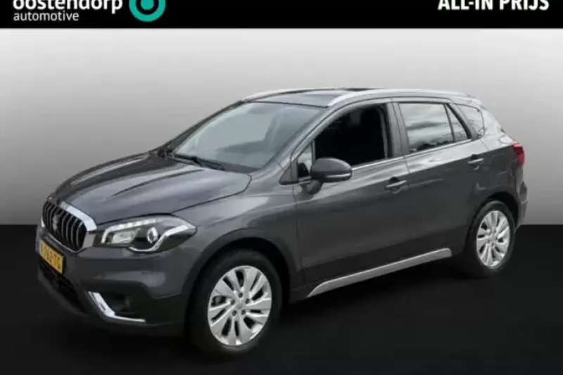 Suzuki S-Cross (2021)