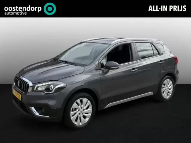Suzuki S-Cross (2021) — foto 1