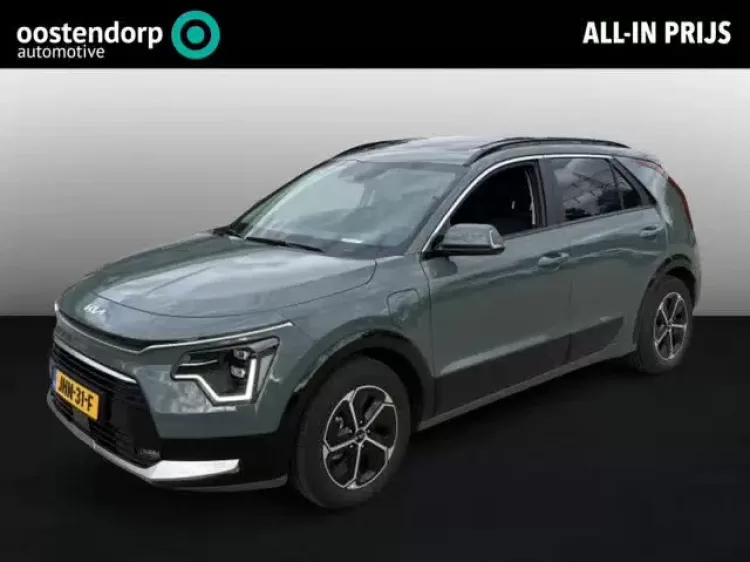 Kia Niro (2025) — foto 1