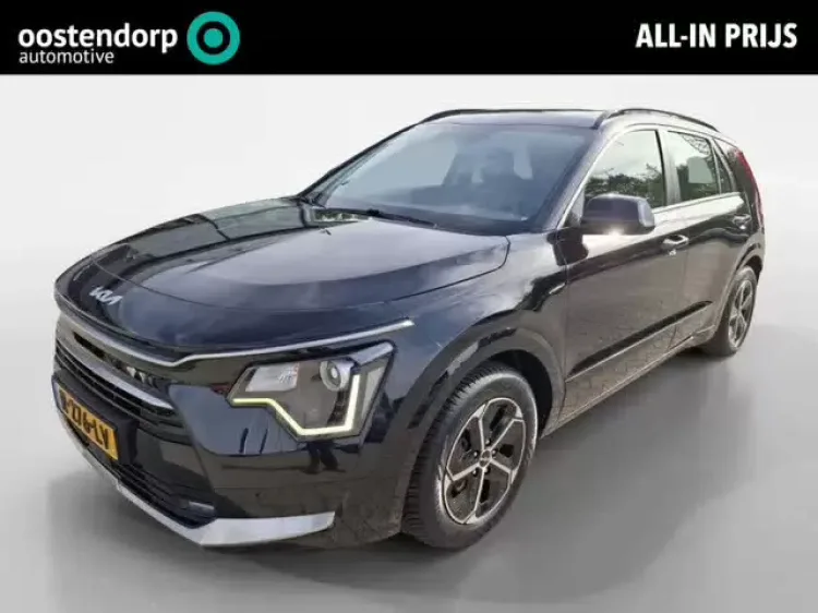 Kia Niro (2022) — foto 1