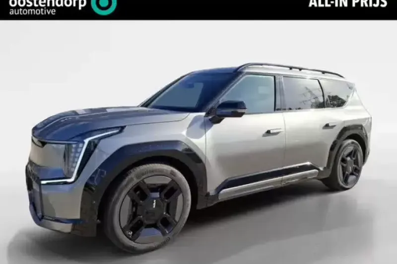 Kia EV9 (2026)