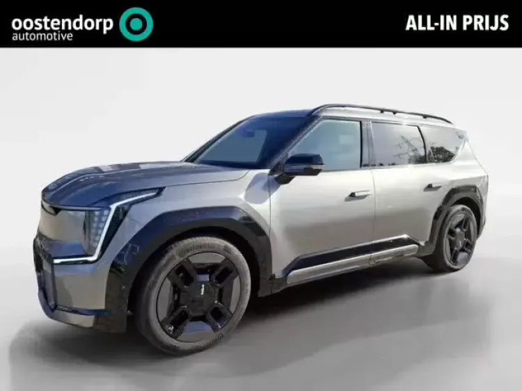 Kia EV9 (2026) — foto 1