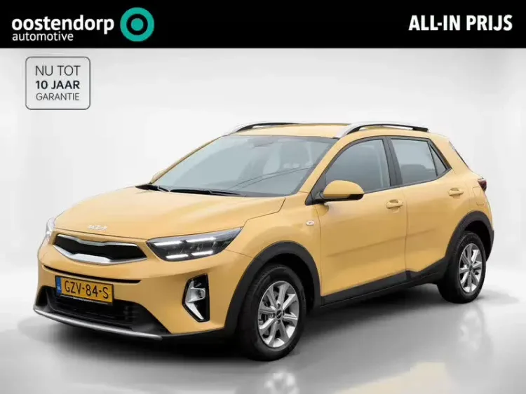 Kia Stonic (2025) — foto 1
