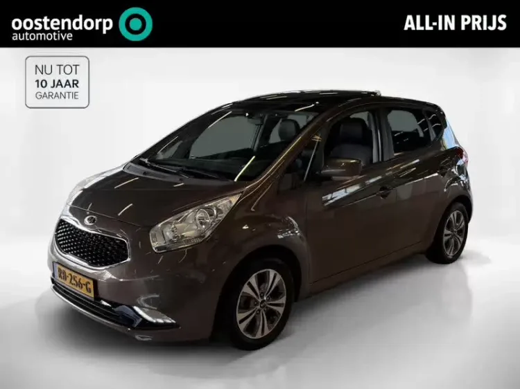Kia Venga (2017) — foto 1