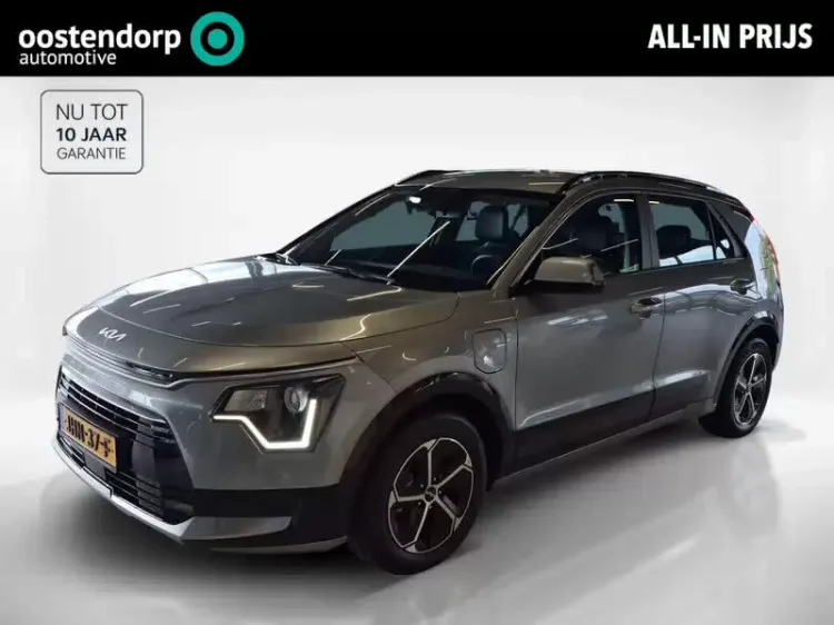 Kia Niro (2025) — foto 1