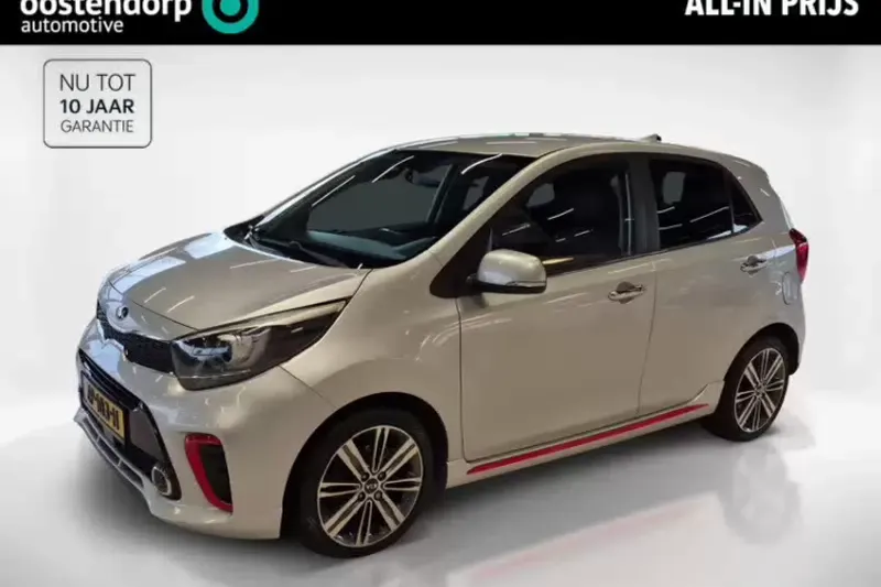 Kia Picanto (2019)
