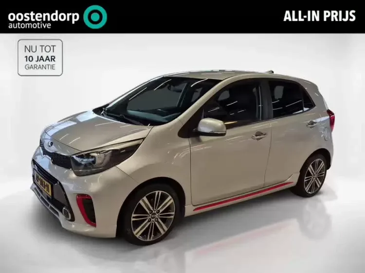 Kia Picanto (2019) — foto 1