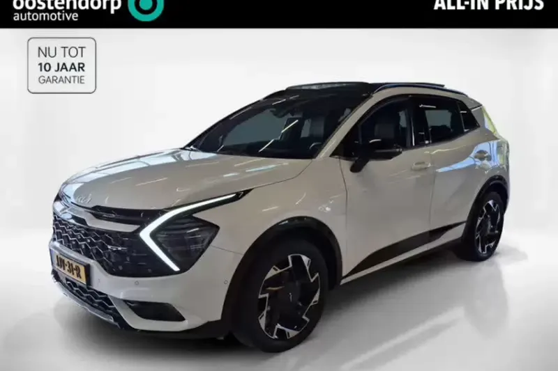 Kia Sportage (2024)