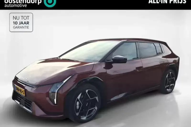 Kia EV4 (2026)