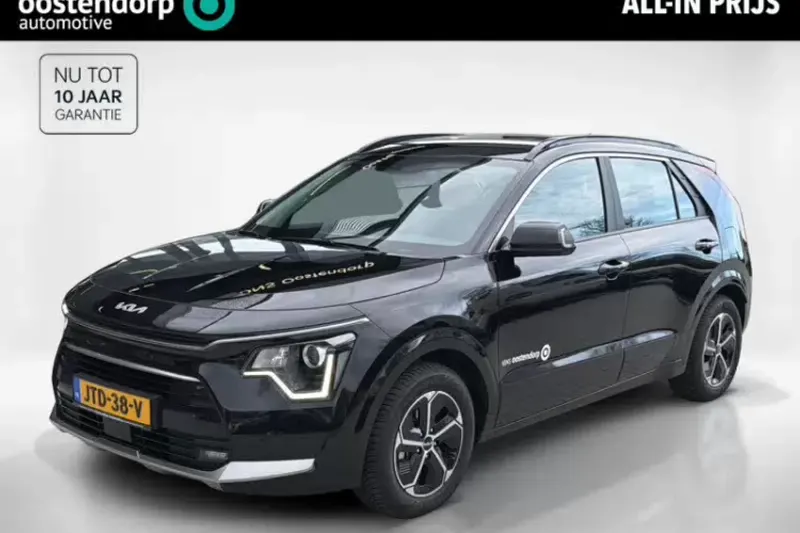 Kia Niro (2026)