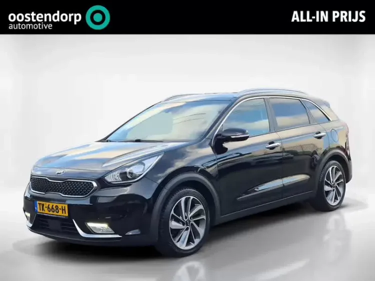 Kia Niro (2018) — foto 1