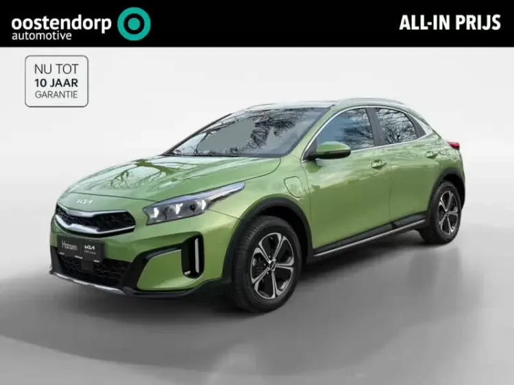 Kia XCeed (2023) — foto 1