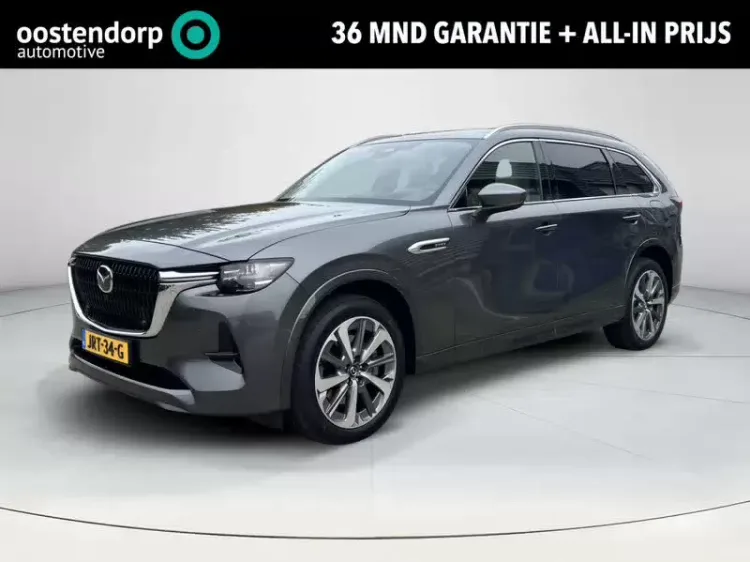Mazda CX-80 (2026) — foto 1