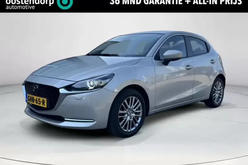Mazda 2 (2022)