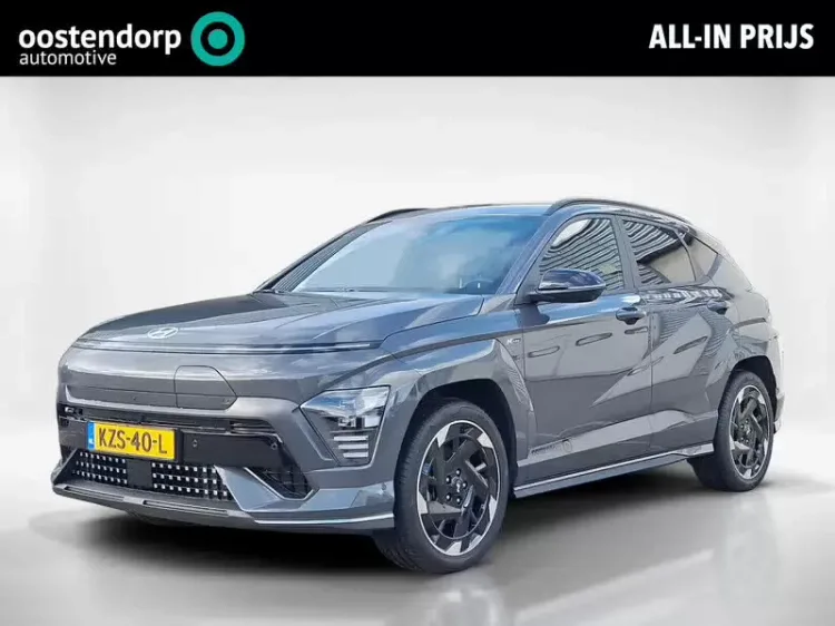 Hyundai Kona (2026) — foto 1