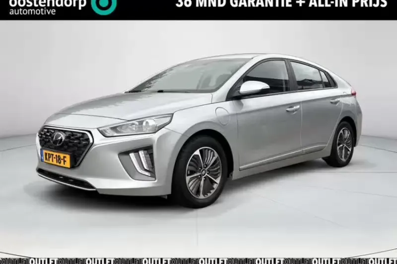 Hyundai Ioniq (2021)