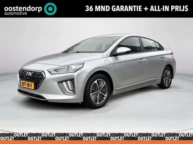 Hyundai Ioniq (2021) — foto 1