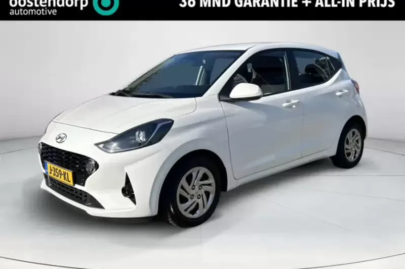 Hyundai i10 (2020)