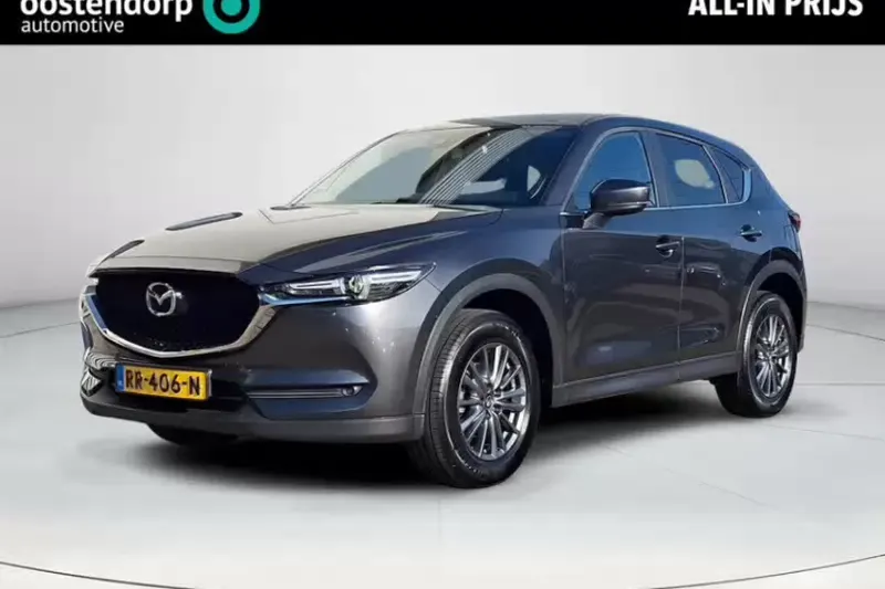 Mazda CX-5 (2018)