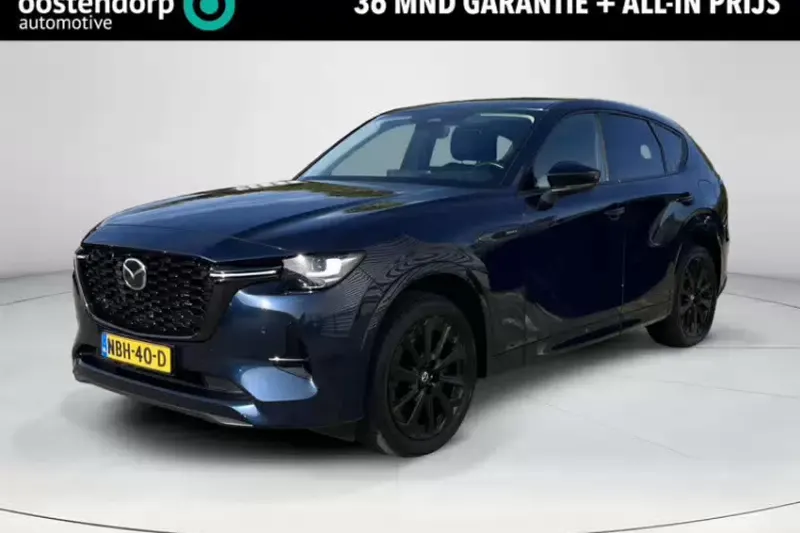 Mazda CX-60 (2023)