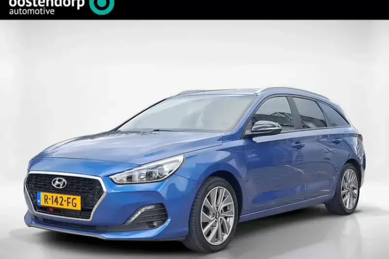 Hyundai i30 (2018)