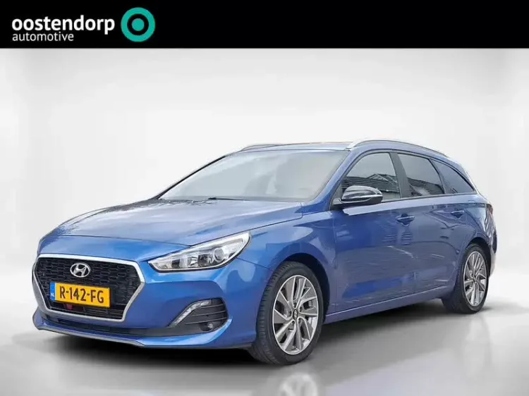 Hyundai i30 (2018) — foto 1
