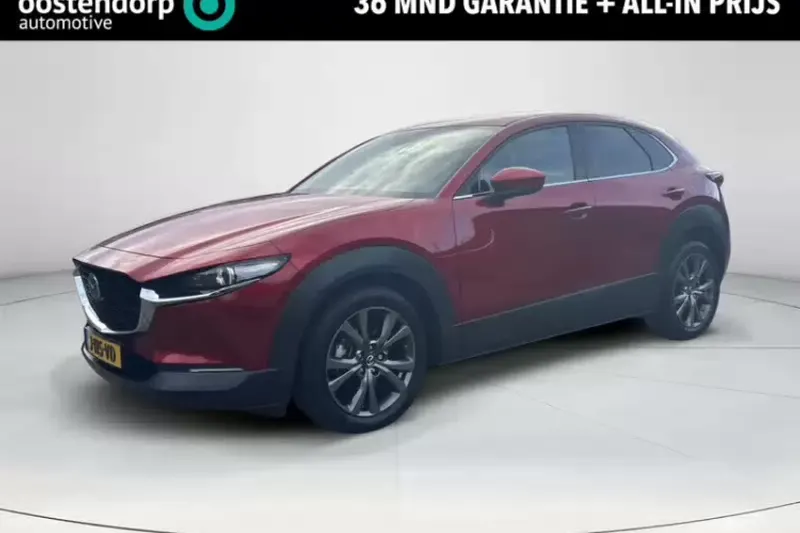 Mazda CX-30 (2020)