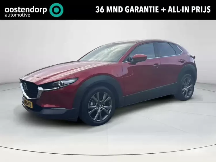 Mazda CX-30 (2020) — foto 1