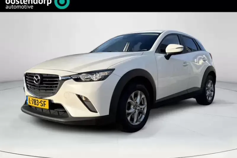 Mazda CX-3 (2018)