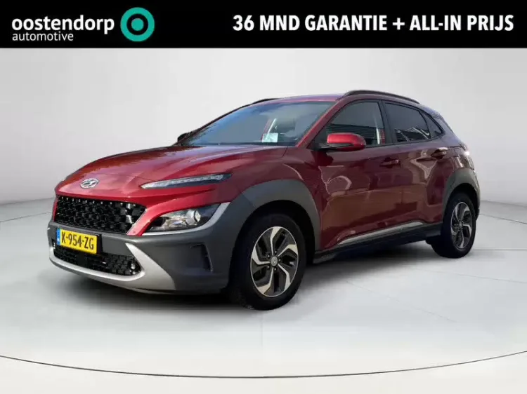 Hyundai Kona (2021) — foto 1