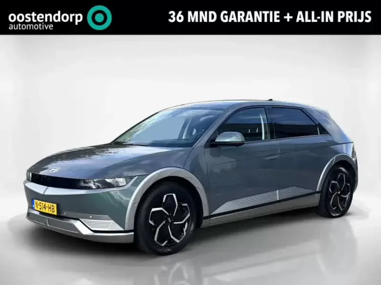 Hyundai Ioniq 5 (2021) — foto 1