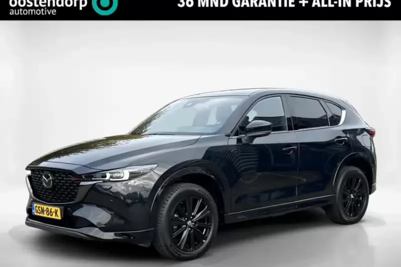 Mazda CX-5 (2024)