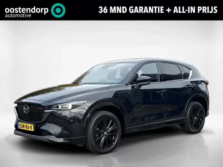 Mazda CX-5 (2024) — foto 1