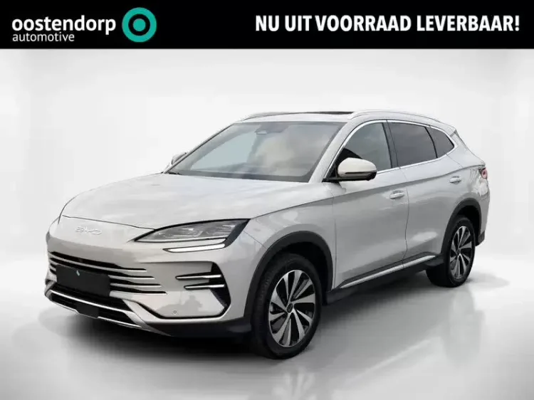 BYD Seal U (2026) — foto 1