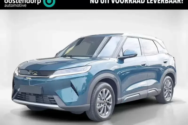 BYD Atto 2 (2026)