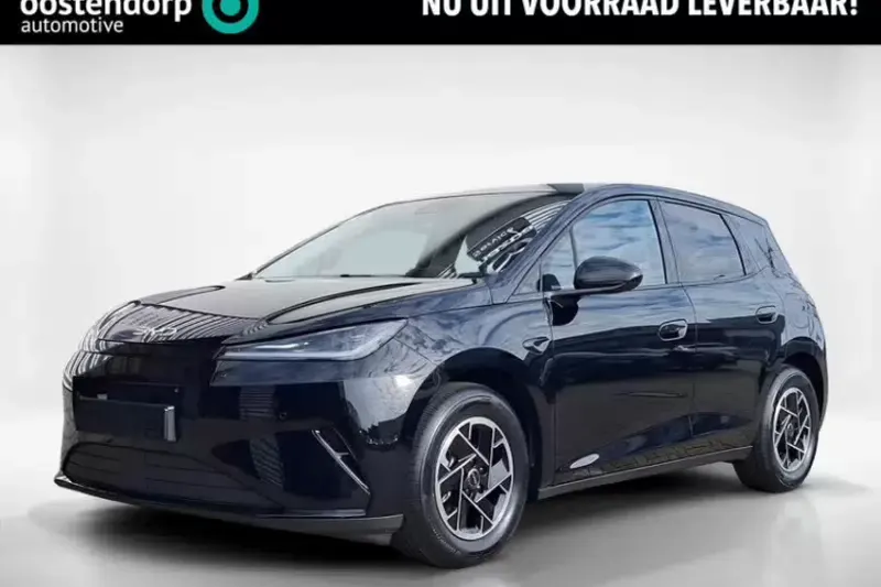 BYD Dolphin G (2026)