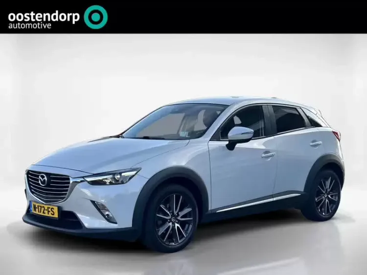 Mazda CX-3 (2017) — foto 1