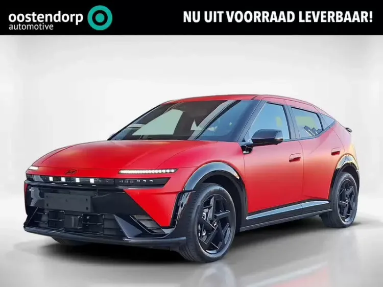 Hyundai IONIQ 3 (2026) — foto 1
